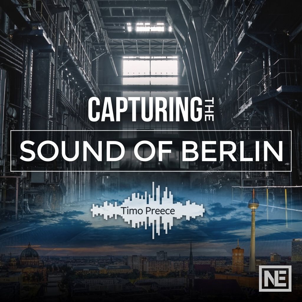 Capturing the Sound of Berlin Capturing the Sound of Berlin
