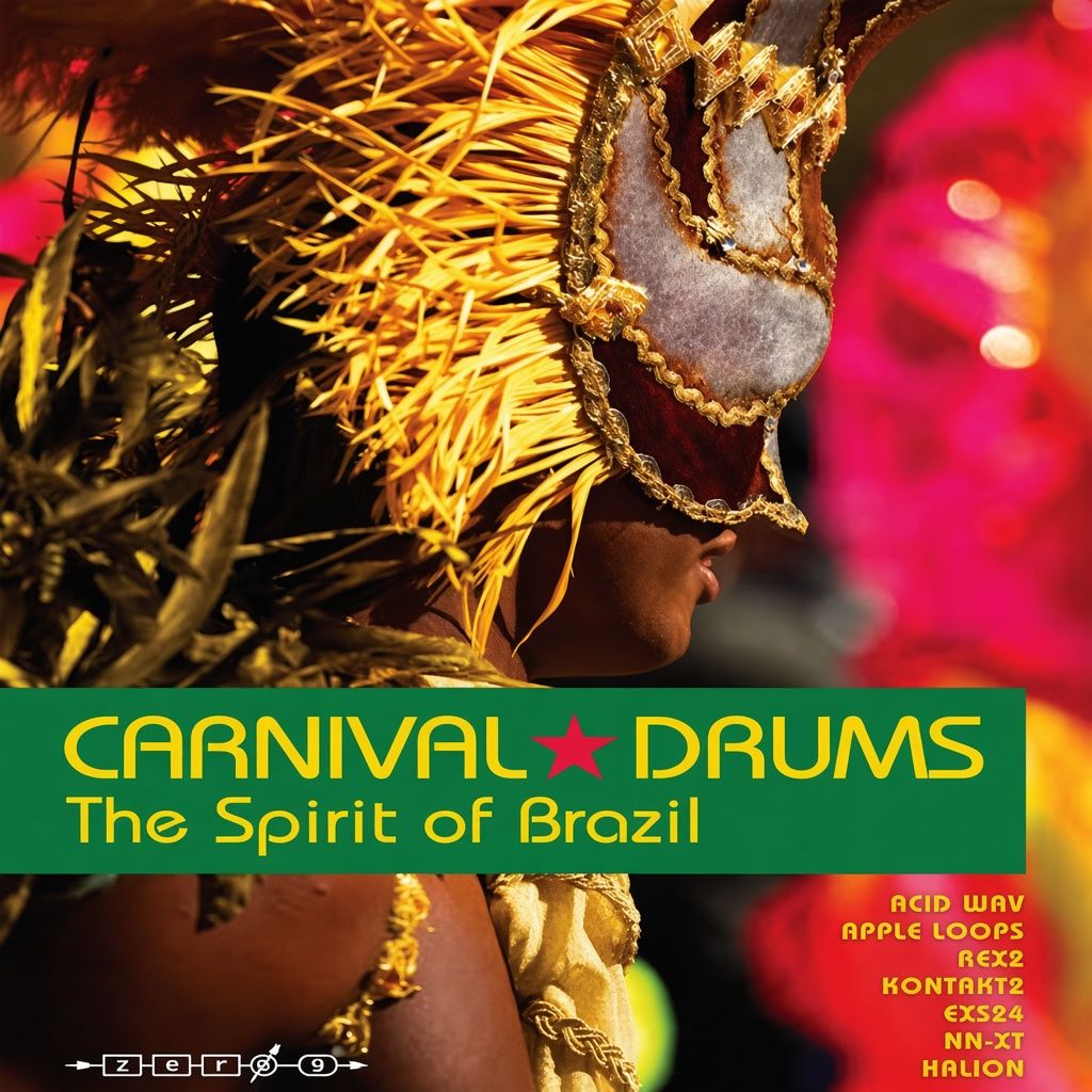 Carnival Drums