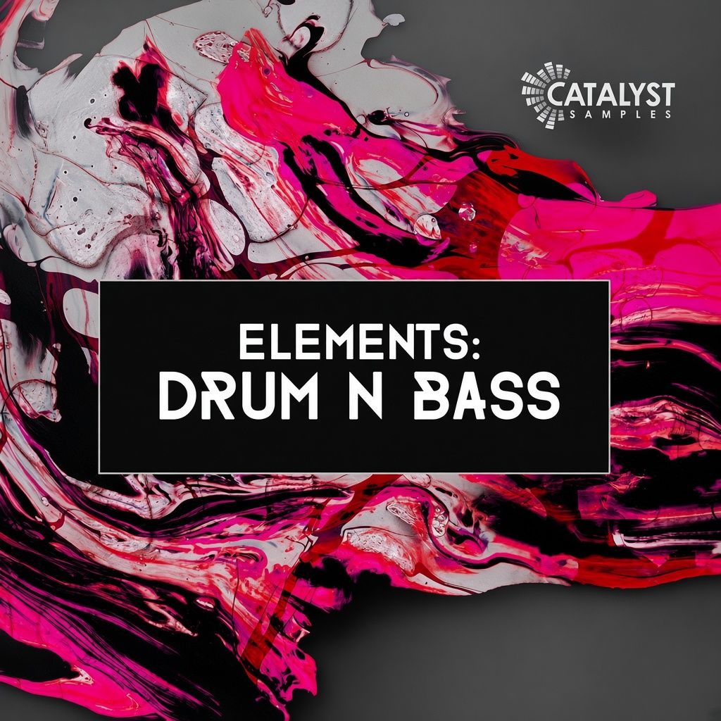 Catalyst Samples Elements Drum N Bass