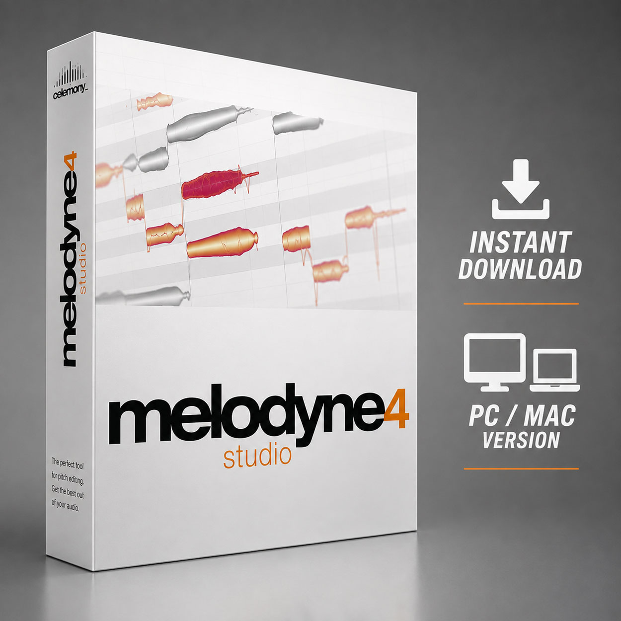 Celemony Melodyne Studio 4.2