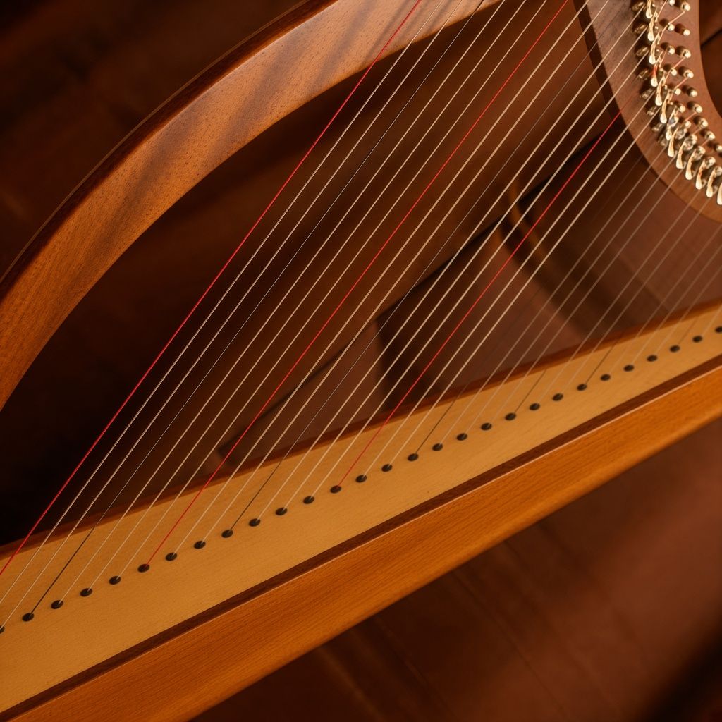 Celtic Harp Celtic Harp