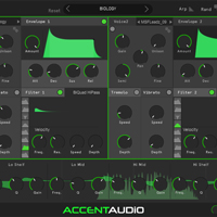 Channel Robot Accent Audio Leadz v1.0