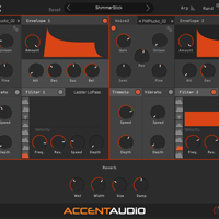 Channel Robot Accent Audio Pluckz v1.0