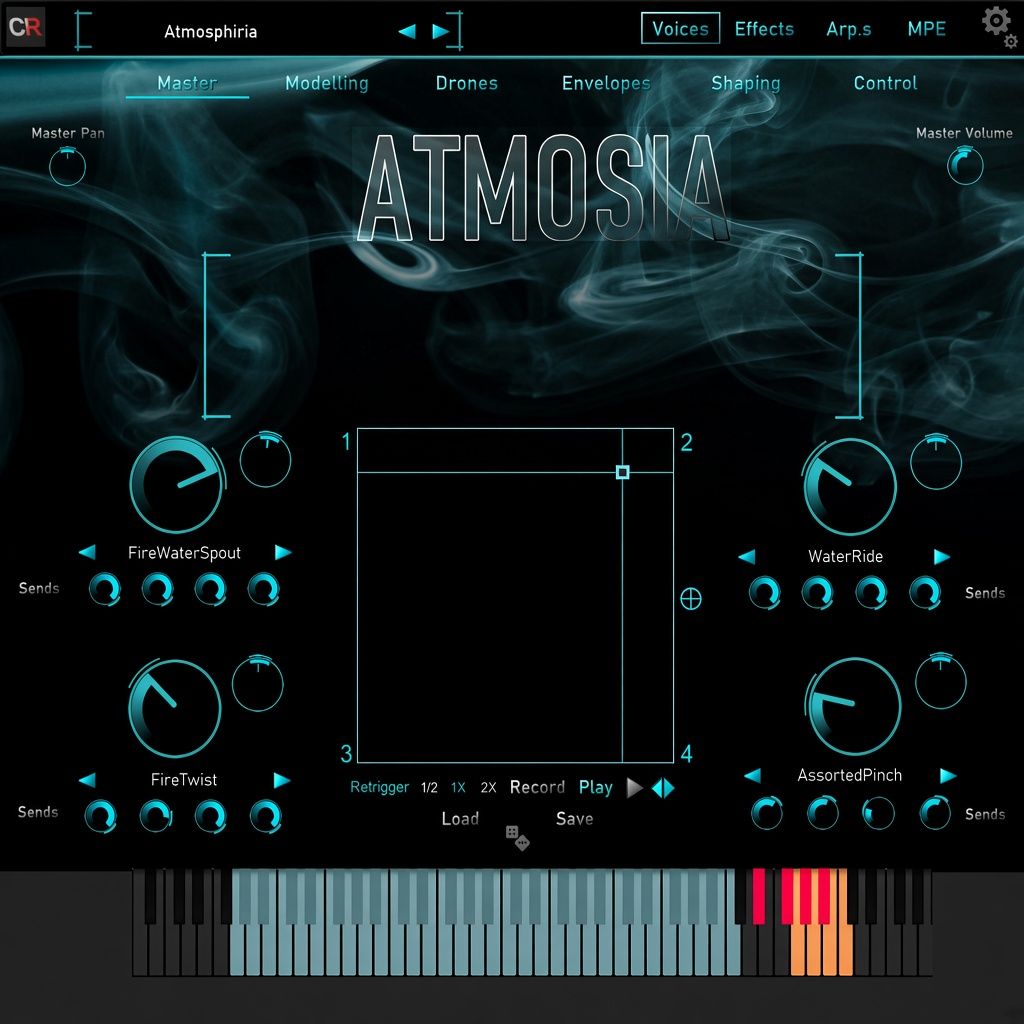 Channel Robot Atmosia 2