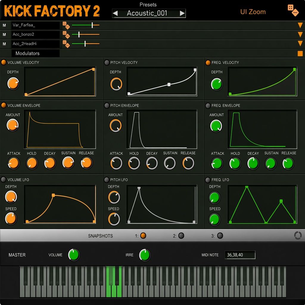 Channel Robot Kick Factory 2 v1.0 Channel Robot Kick Factory 2 v1.0