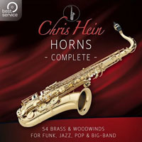 Chris Hein Horns Pro Complete