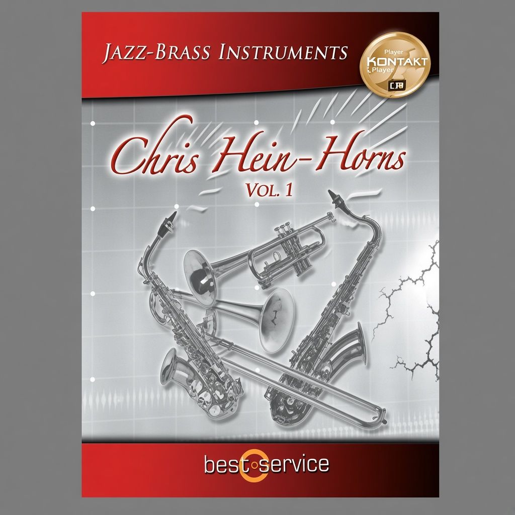 Chris Hein Horns Vol.1: Solo Instruments v1.5