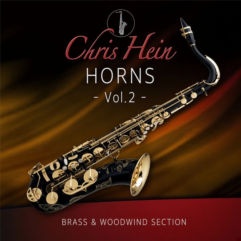 Chris Hein Horns Vol. 2 [4 DVD]