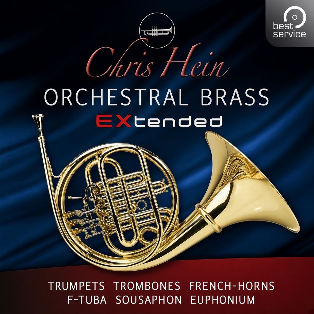 Chris Hein Orchestral Brass Extended Chris Hein Orchestral Brass Extended