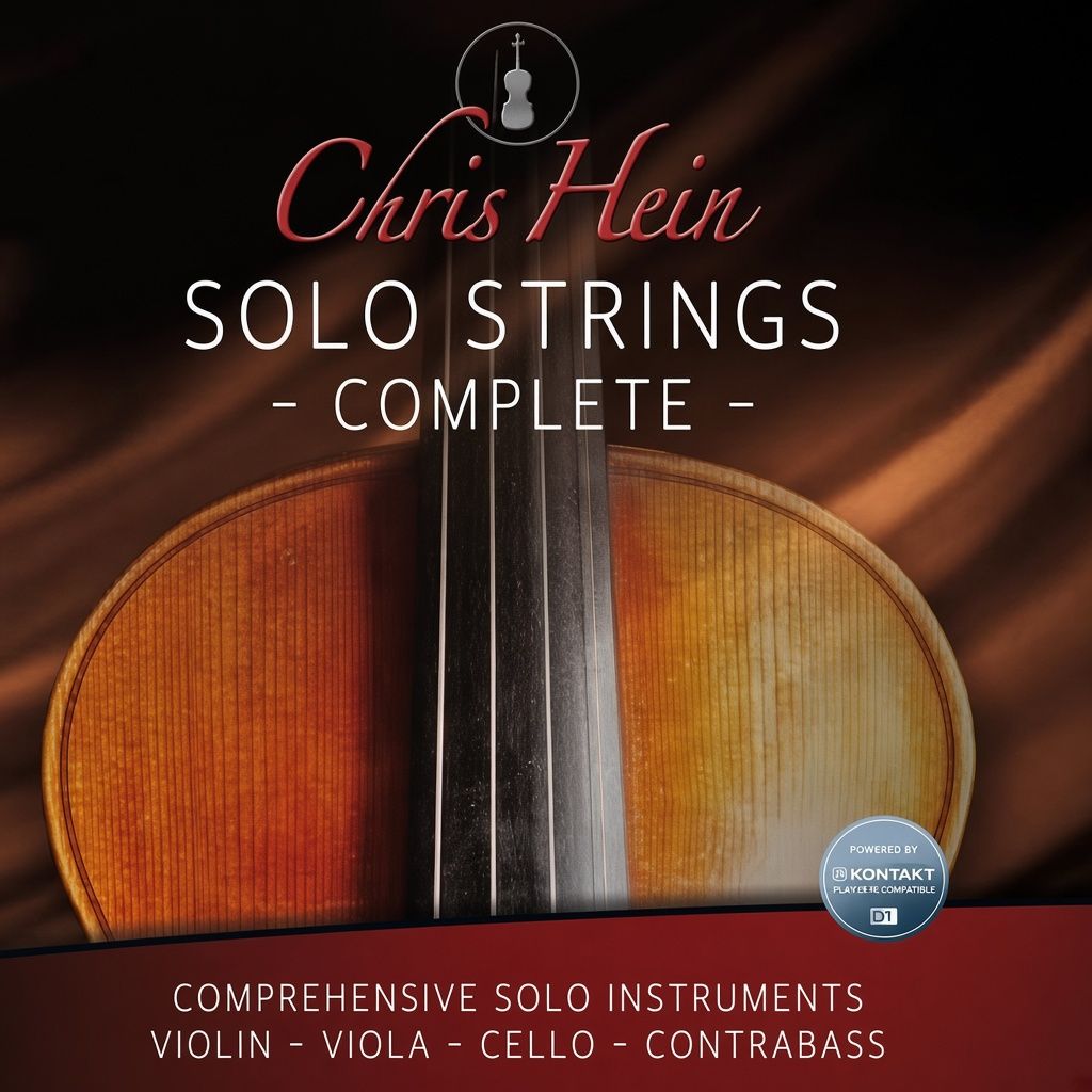Chris Hein Solo Strings Complete
