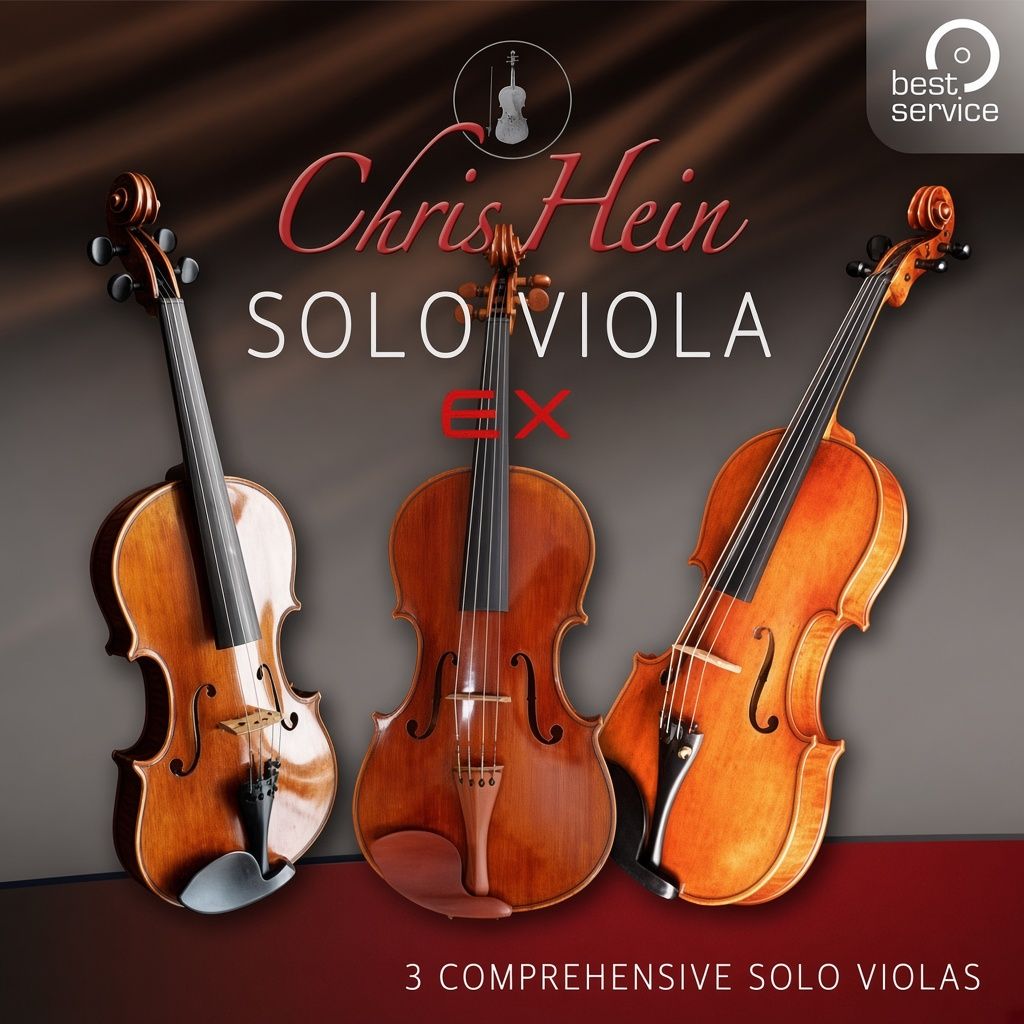 Chris Hein Solo Viola v2.0 [Extended]