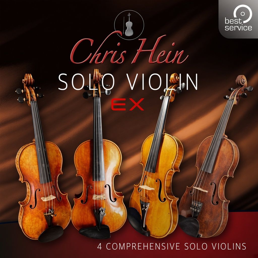 Chris Hein Solo Violin v2.0 [Extended]