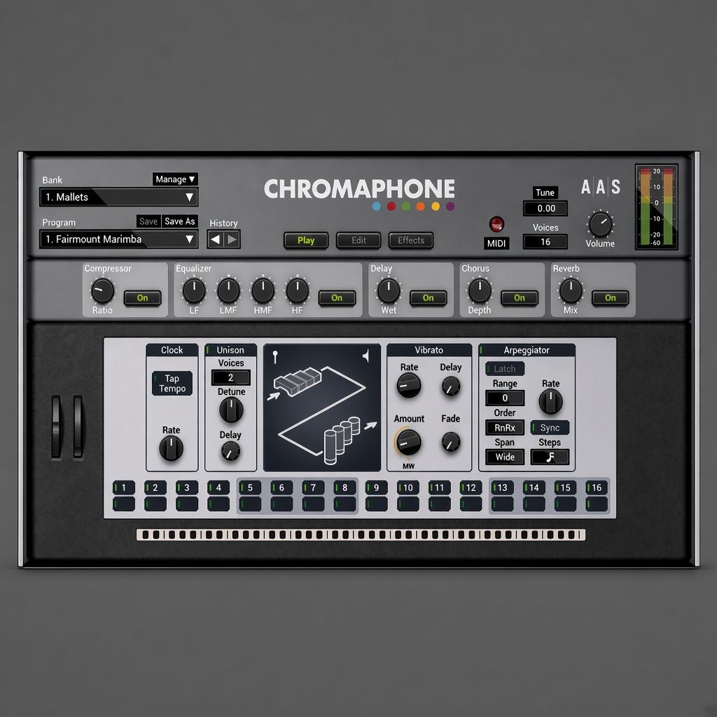 Chromaphone v1.0.6