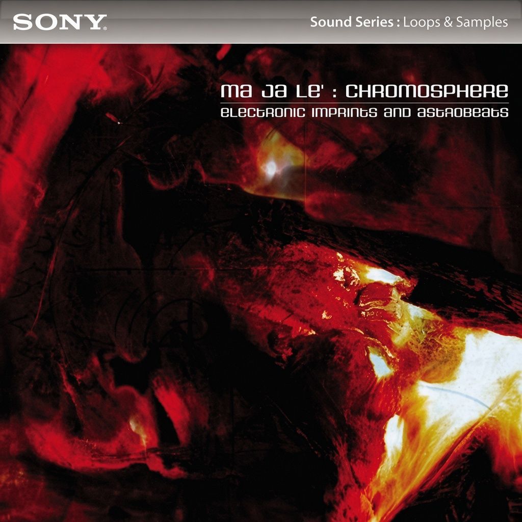 Chromosphere Electronic Imprints and Astrobeats Chromosphere Electronic Imprints and Astrobeats