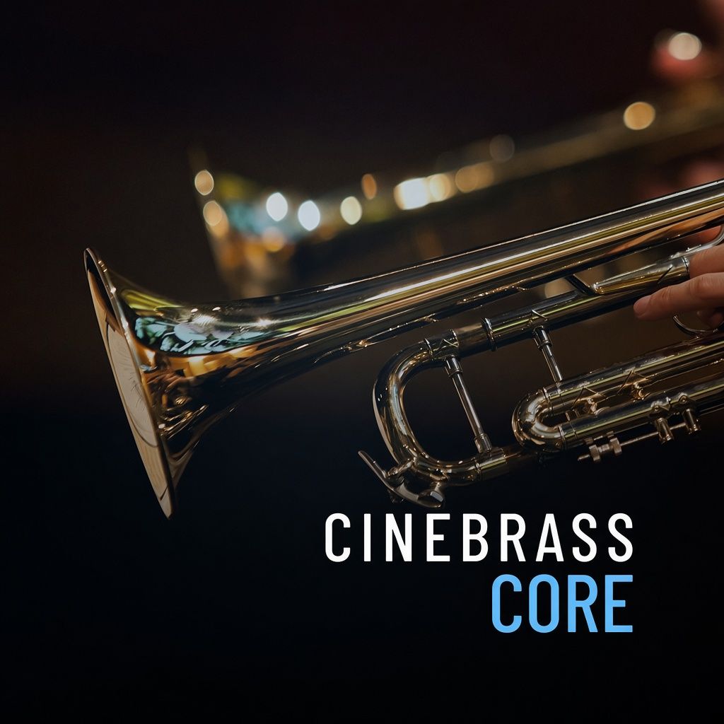 CineBrass CORE V.1.6