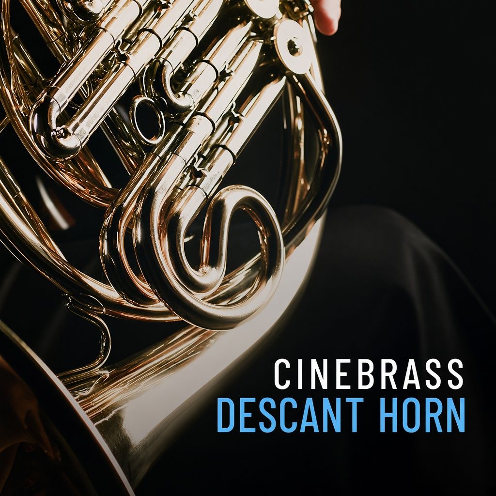 CineBrass Descant Horn CineBrass Descant Horn