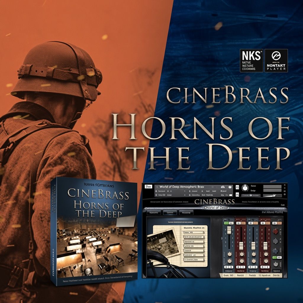 CineBrass Horns of the Deep