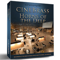 CineBrass Horns of the Deep