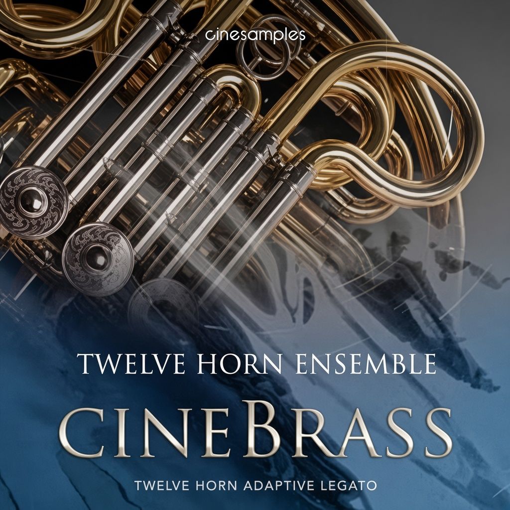 CineBrass Twelve Horn Ensemble CineBrass Twelve Horn Ensemble