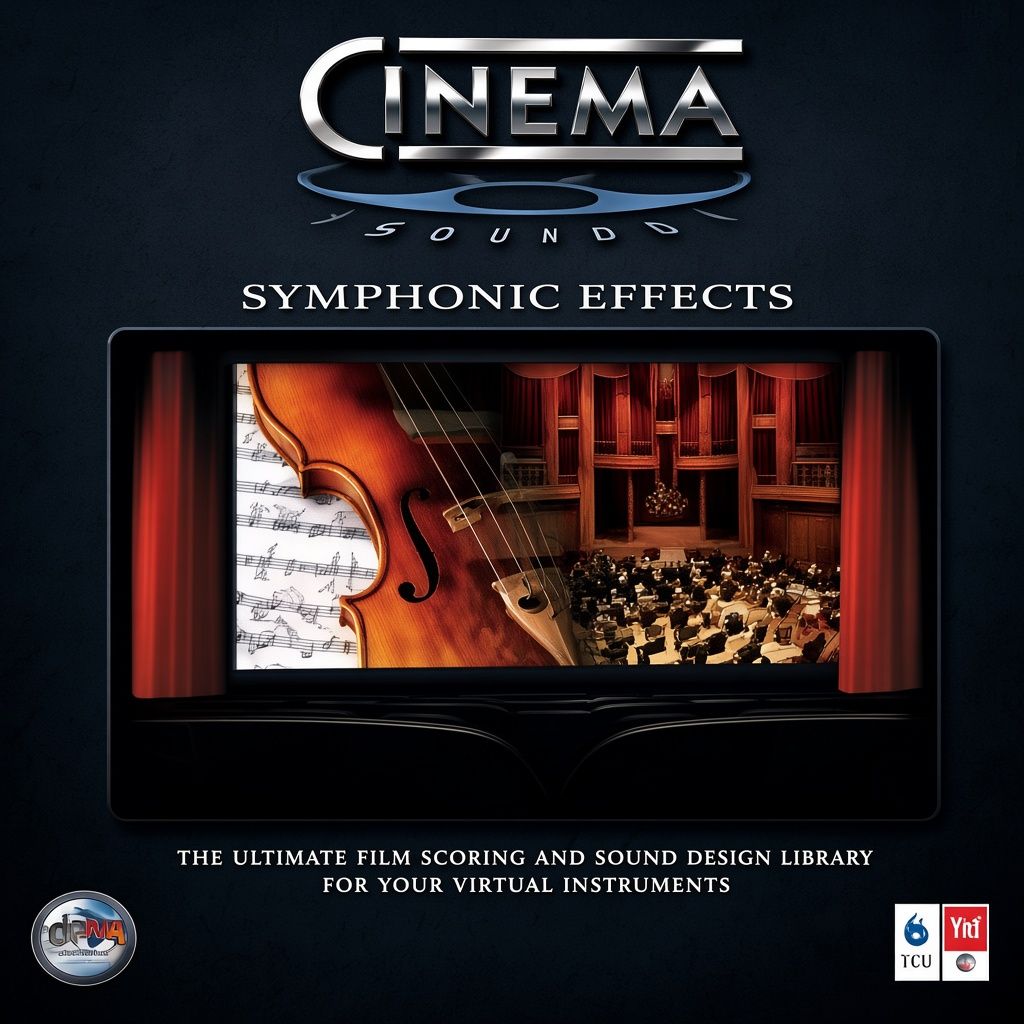 Cinema Sessions Symphonic Effects