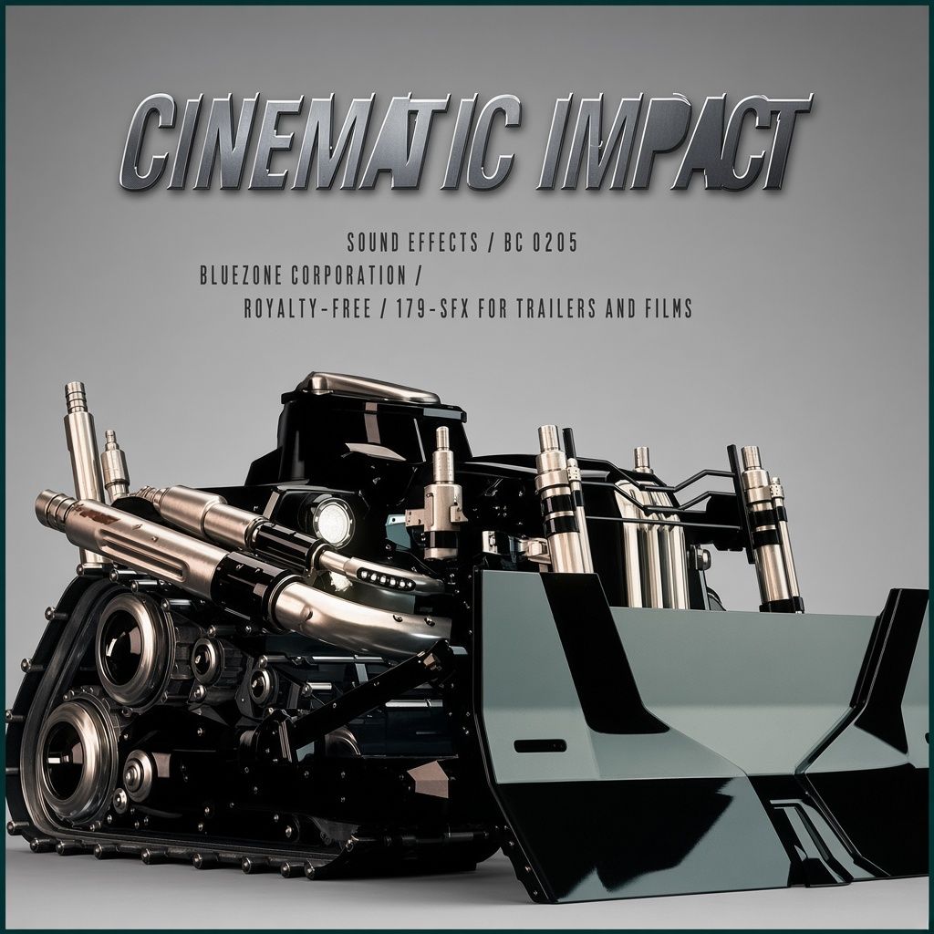 Cinematic Impact Sound Effects