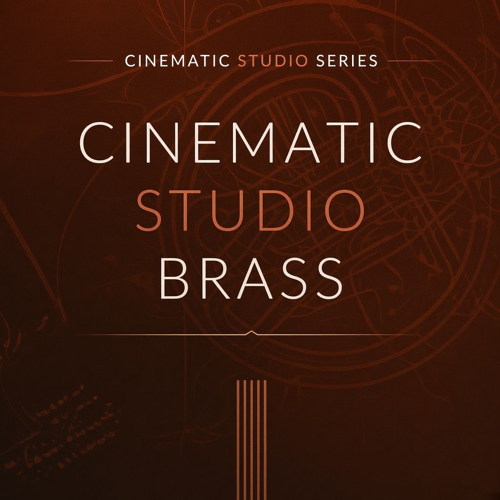 Cinematic Studio Brass