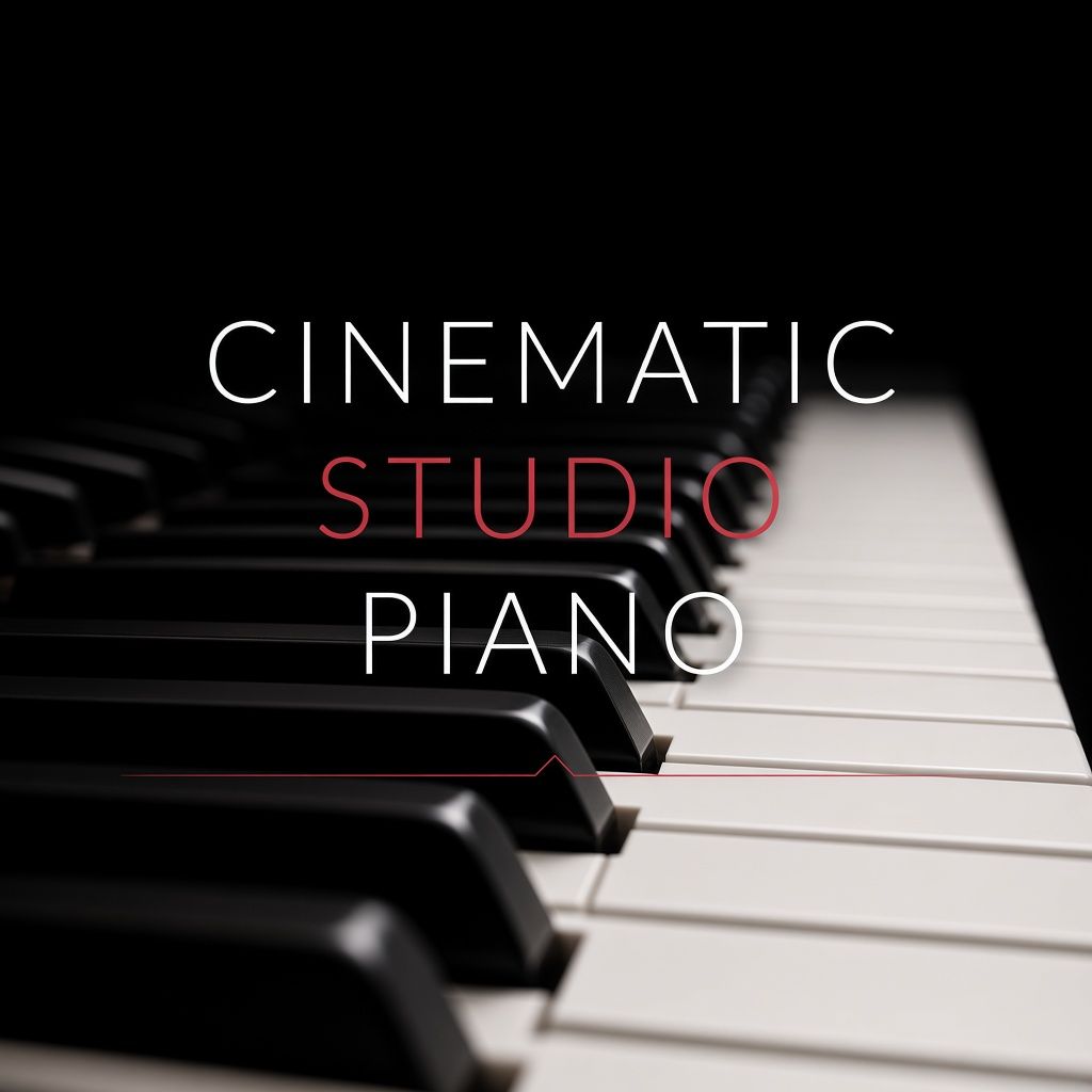 Cinematic Studio Piano