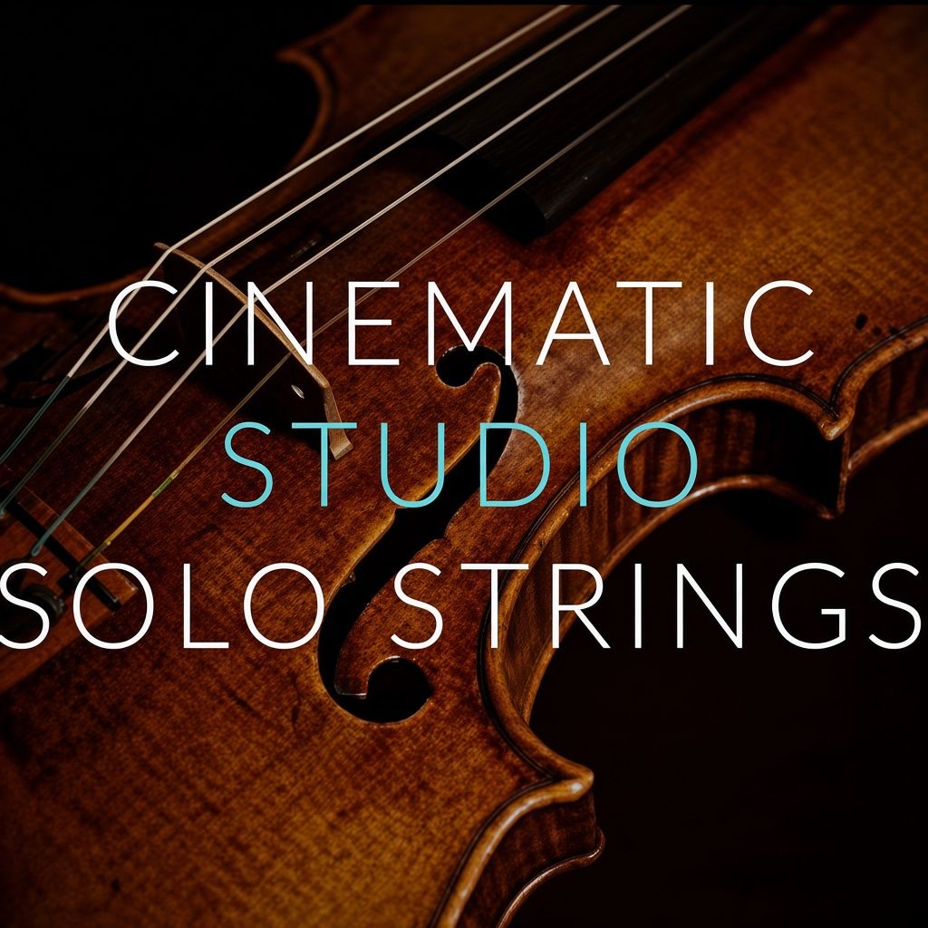Cinematic Studio Solo Strings