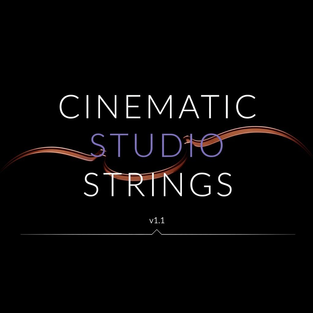 Cinematic Studio Strings v1.1