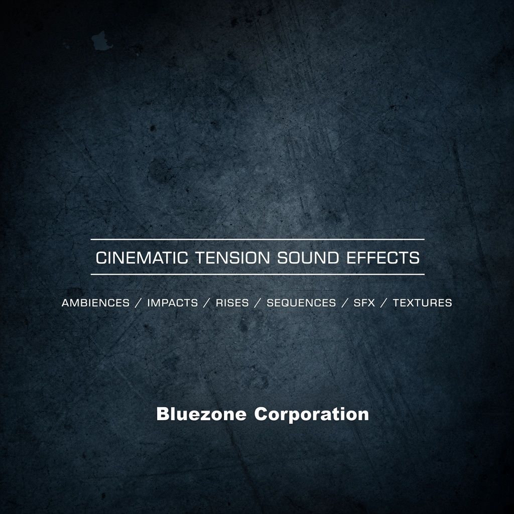 Cinematic Tension Sound Effects