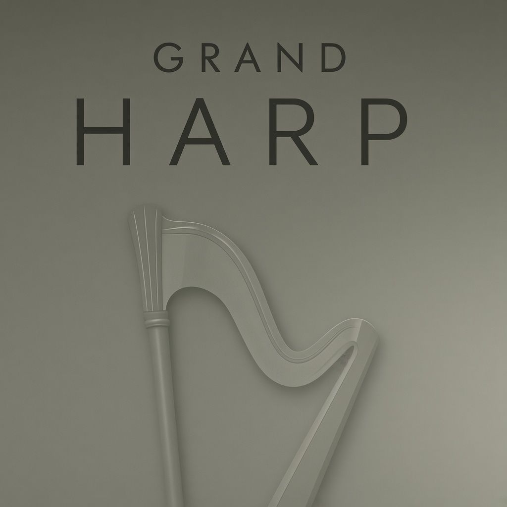Cinematique Instruments Grand Harp