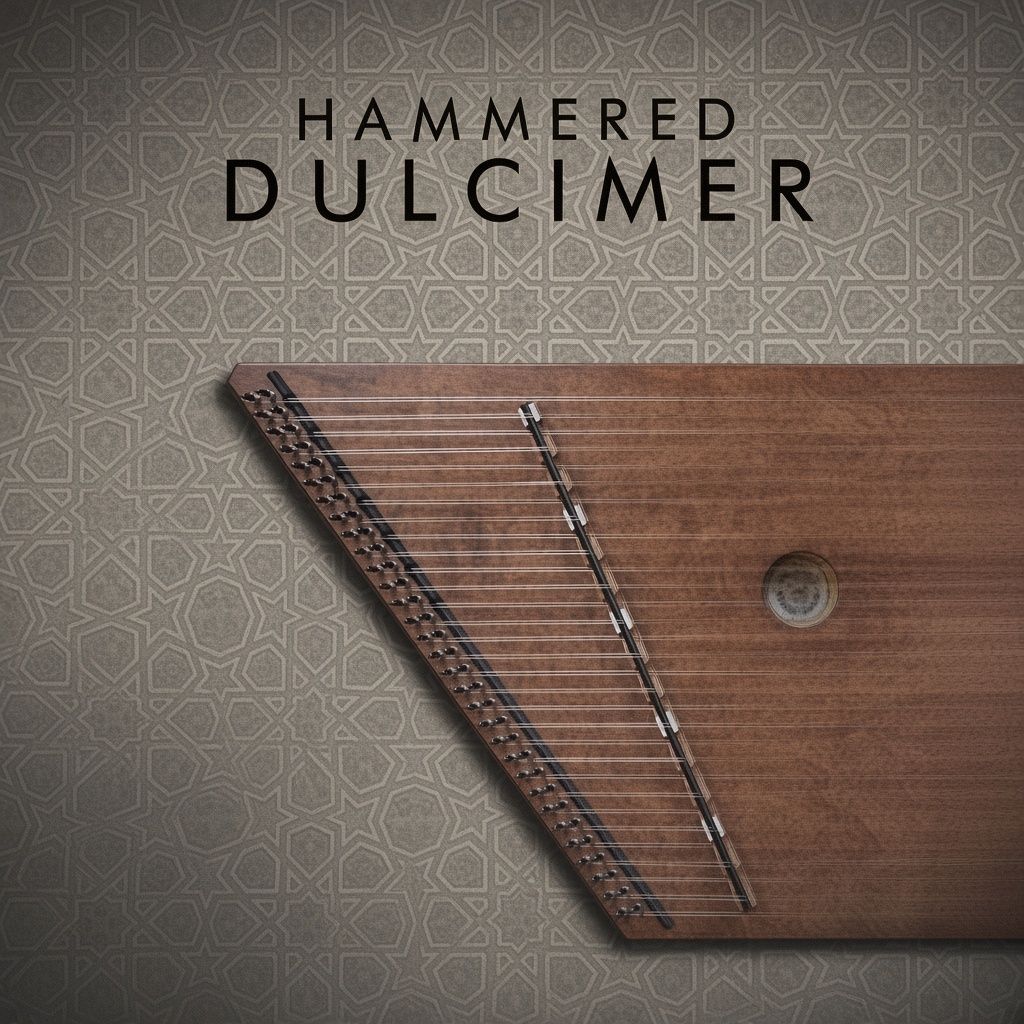 Cinematique Instruments Hammered Dulcimer [DVD]