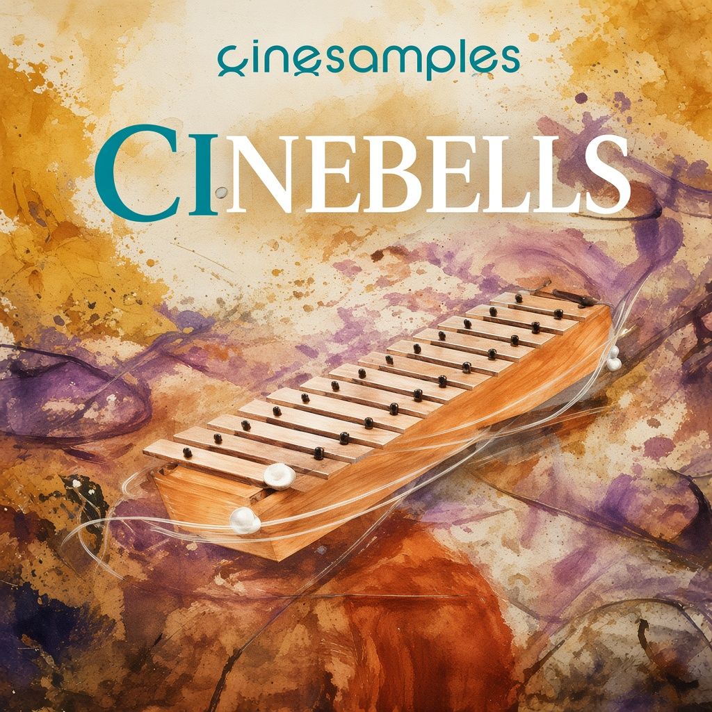 Cinesamples CineBells v1.2 [3 DVD]