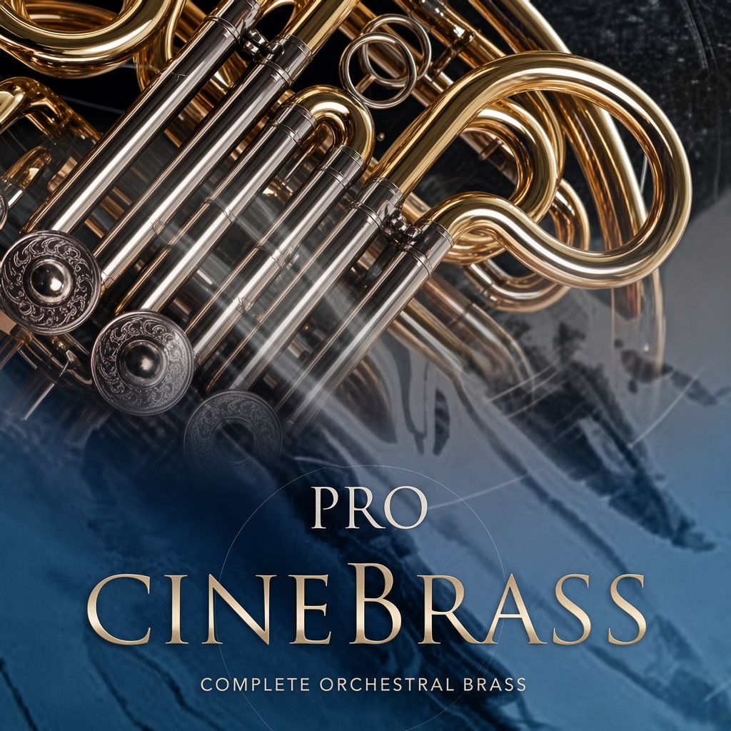 Cinesamples CineBrass Pro v1.8 Cinesamples CineBrass Pro v1.8