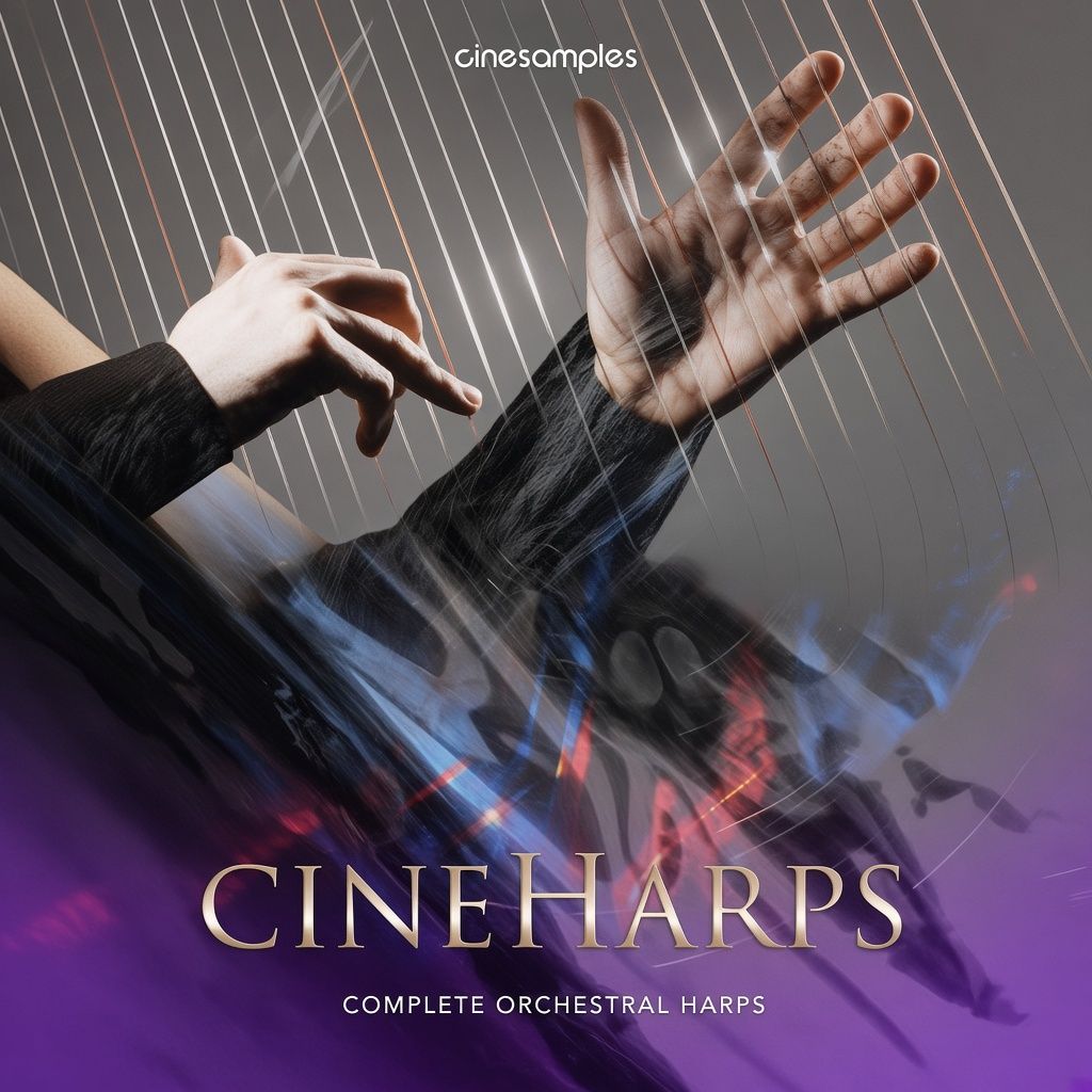 Cinesamples CineHarps