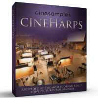 Cinesamples CineHarps