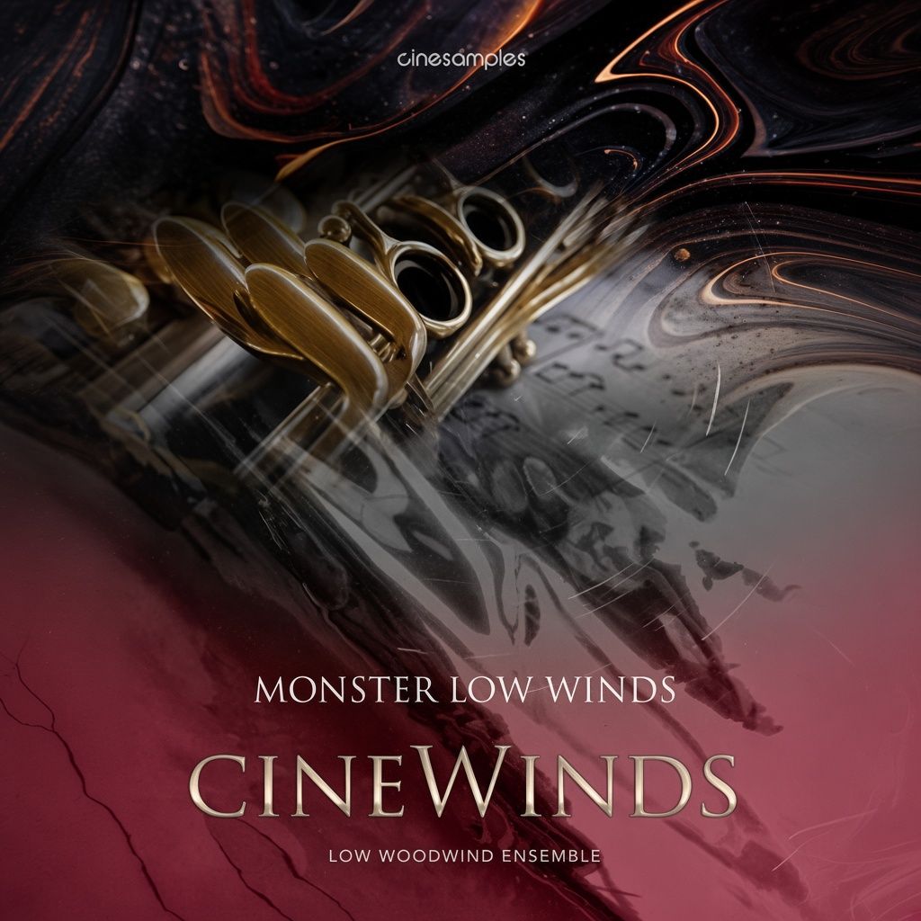 Cinesamples CineWinds Monster Low Winds