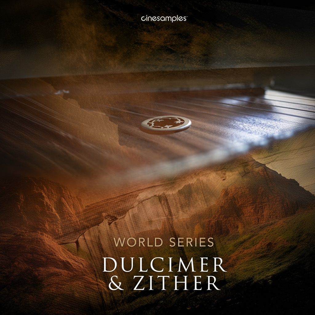 Cinesamples Dulcimer and Zither