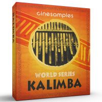 Cinesamples Kalimba