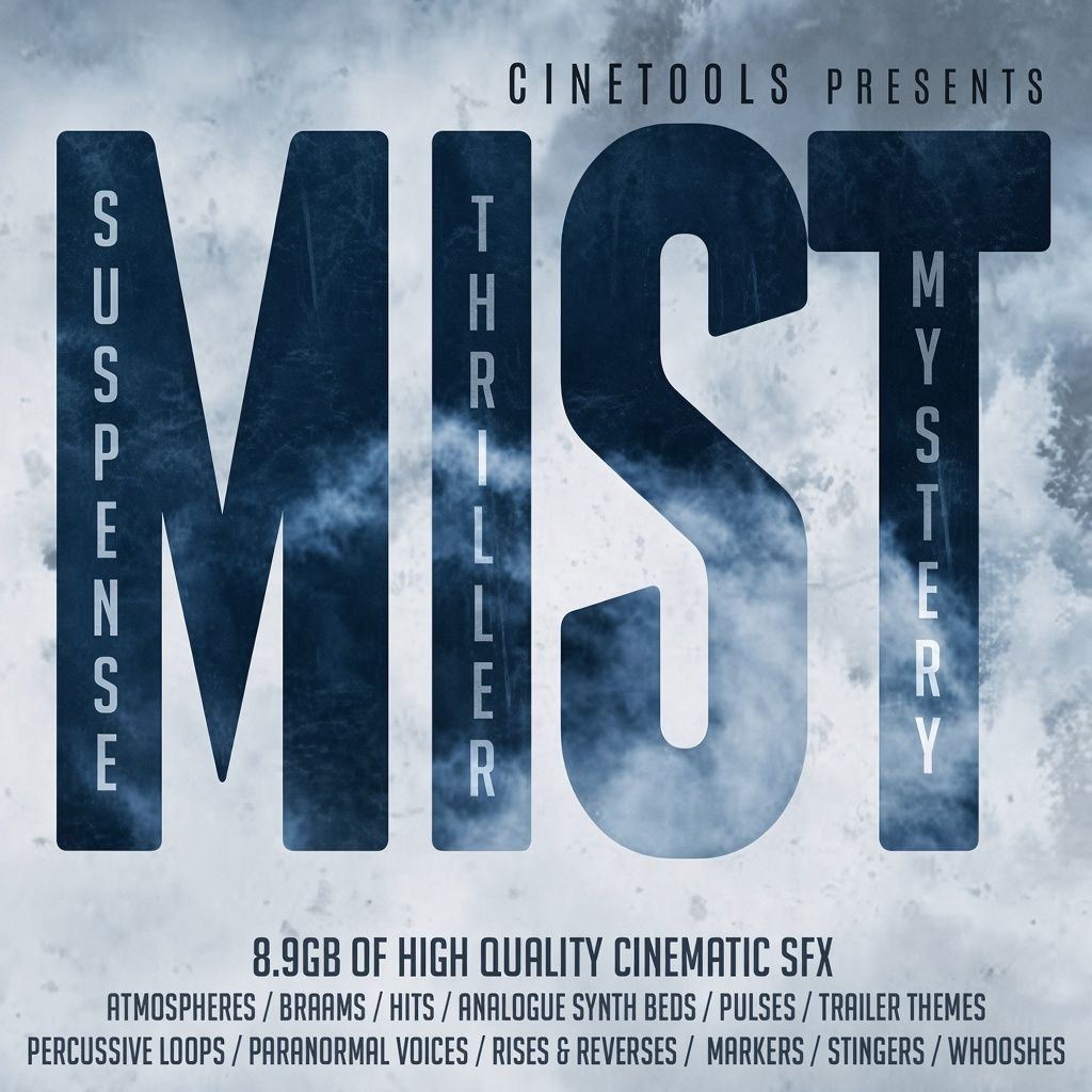 Cinetools Mist