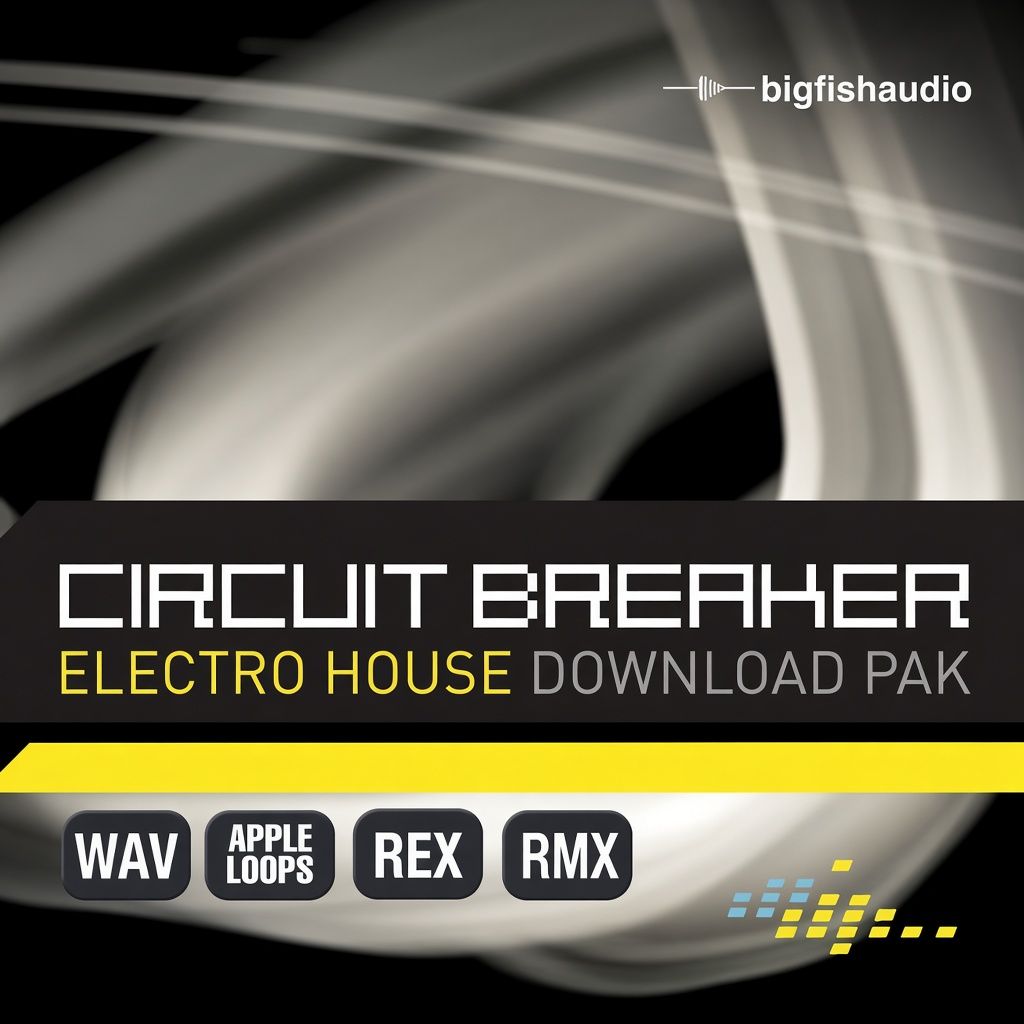Circuit Breaker - Electro House