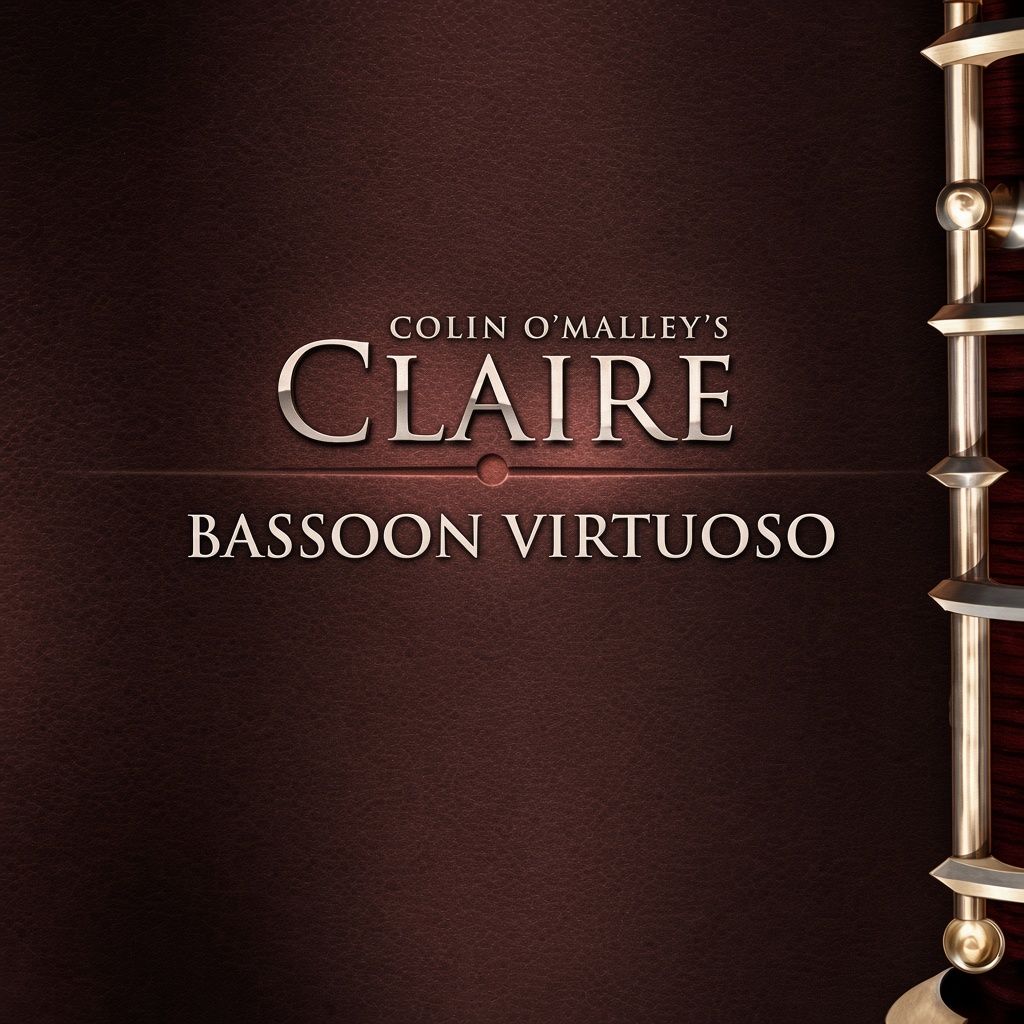 Claire Bassoon Virtuoso [2 DVD]