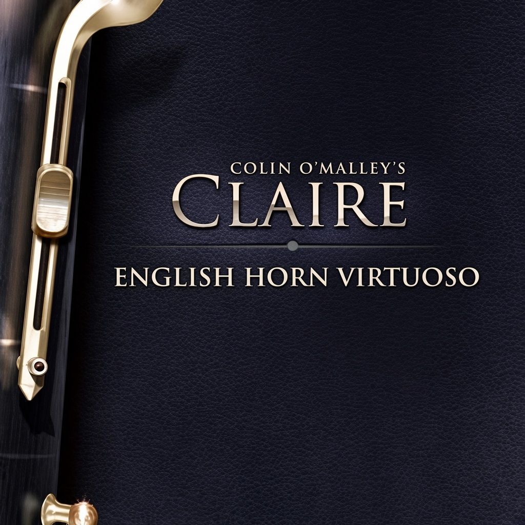 Claire English Horn Virtuoso