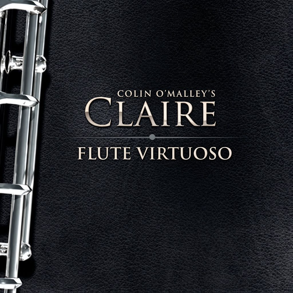 Claire Flute Virtuoso [2 DVD]