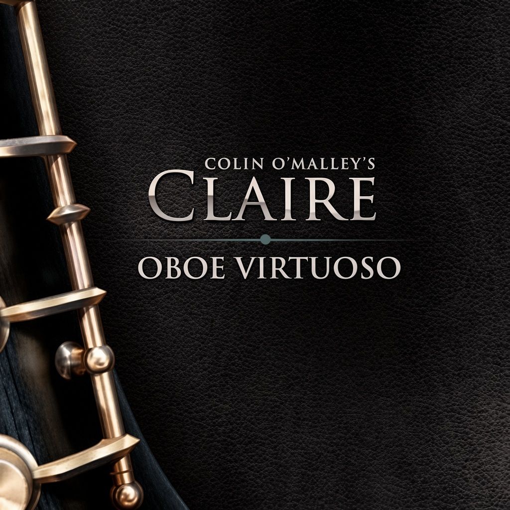 Claire Oboe Virtuoso [2 DVD]