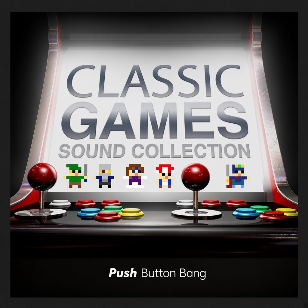 Classic Games Sound Collection