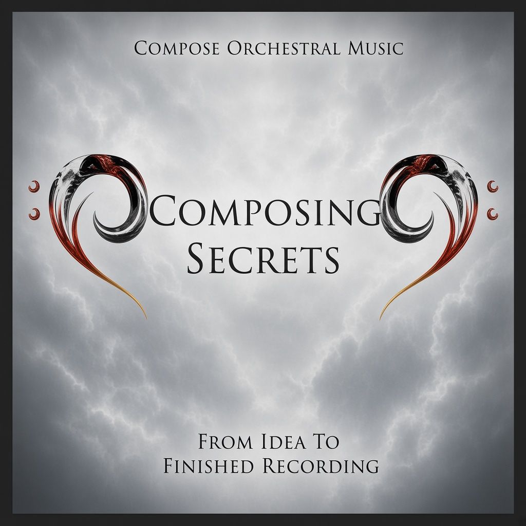 Composing Secrets from Idea to Finished Recording