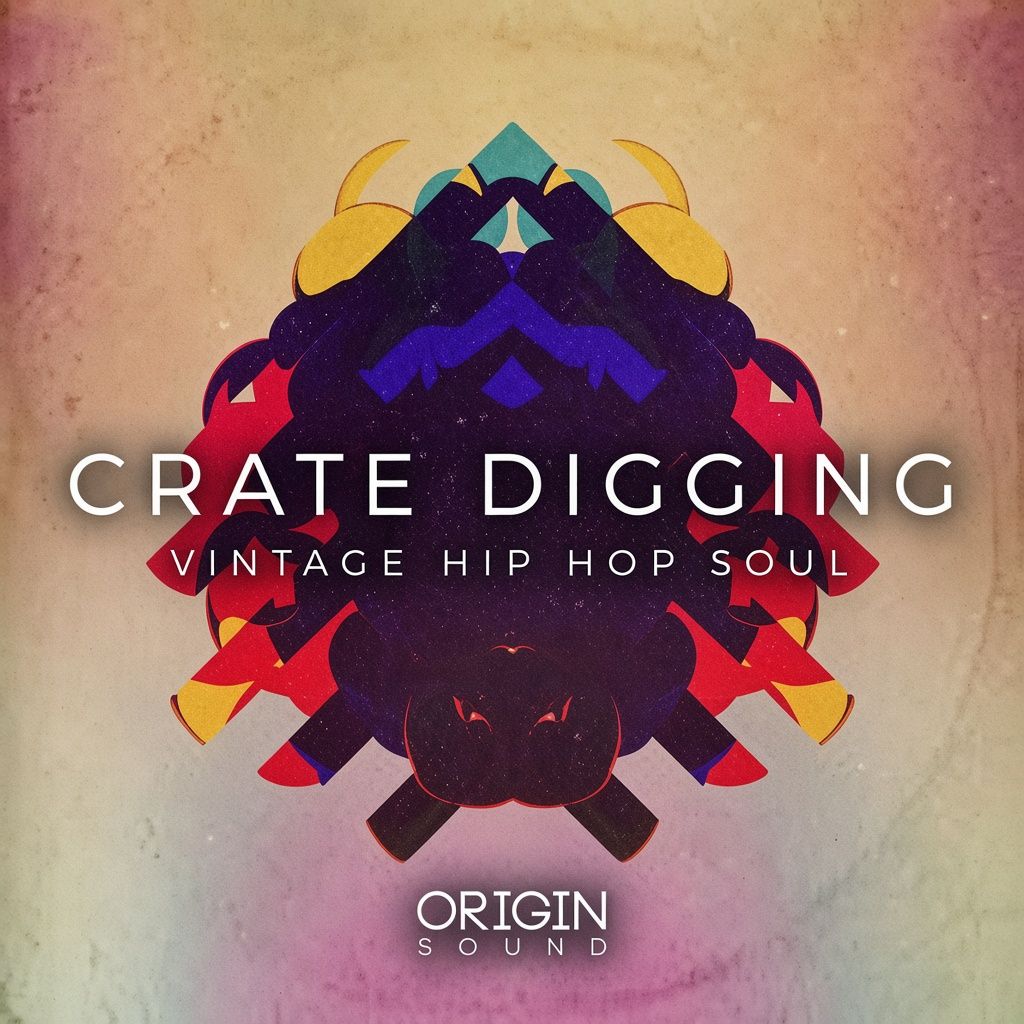 Crate Digging Vintage Hip Hop Soul
