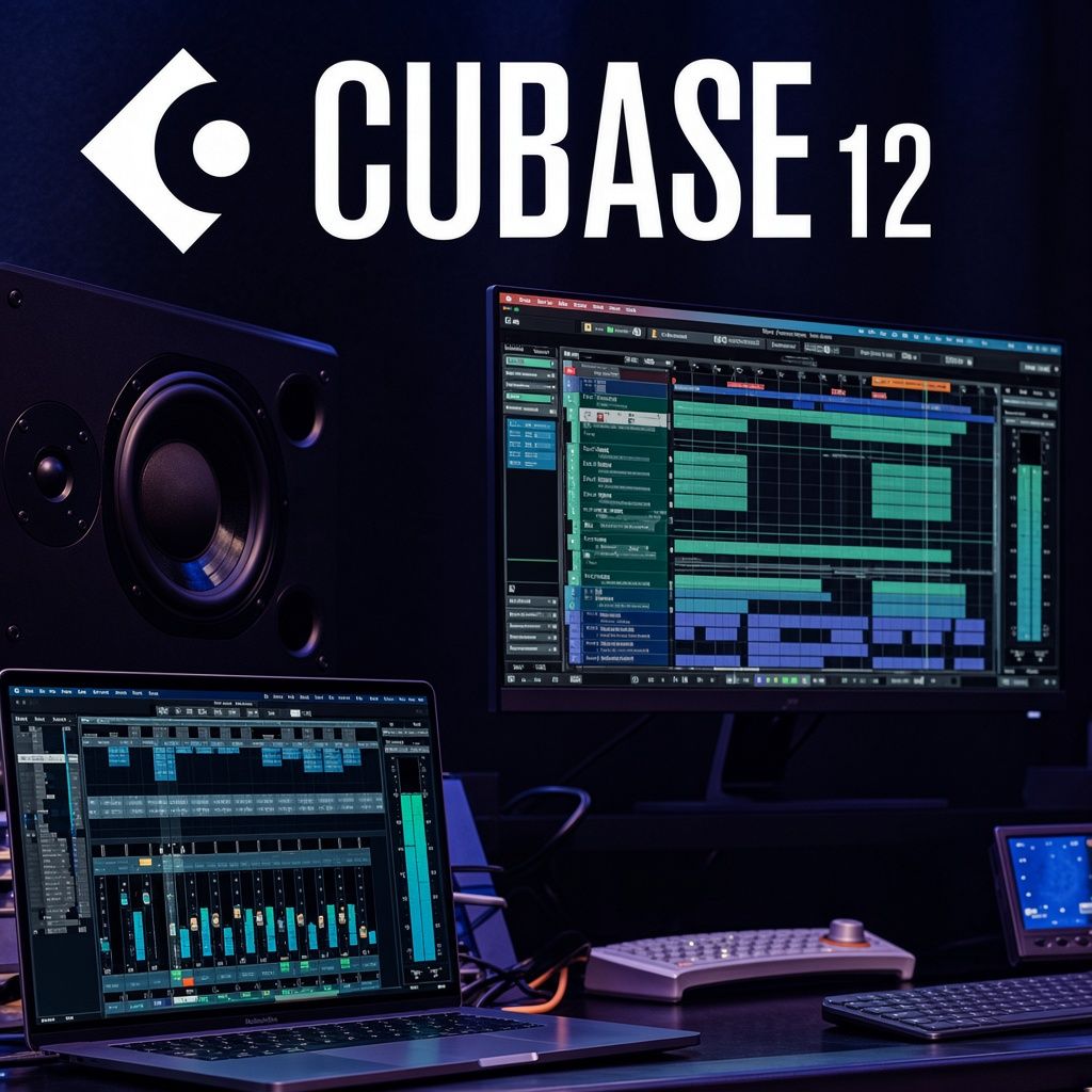 Cubase Pro 12 Content