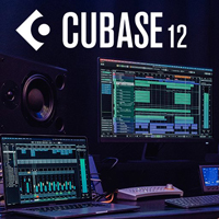 Cubase Pro 12 Content